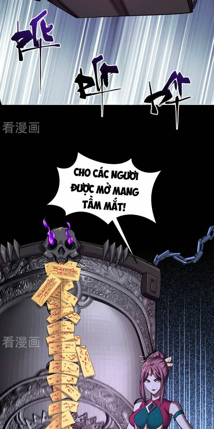 Thanh Đế Truyện: Chapter 135