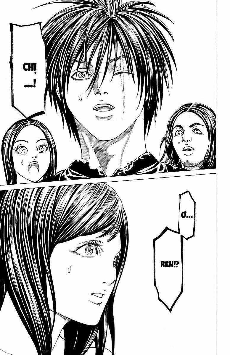 Hakaijuu: Chapter 80