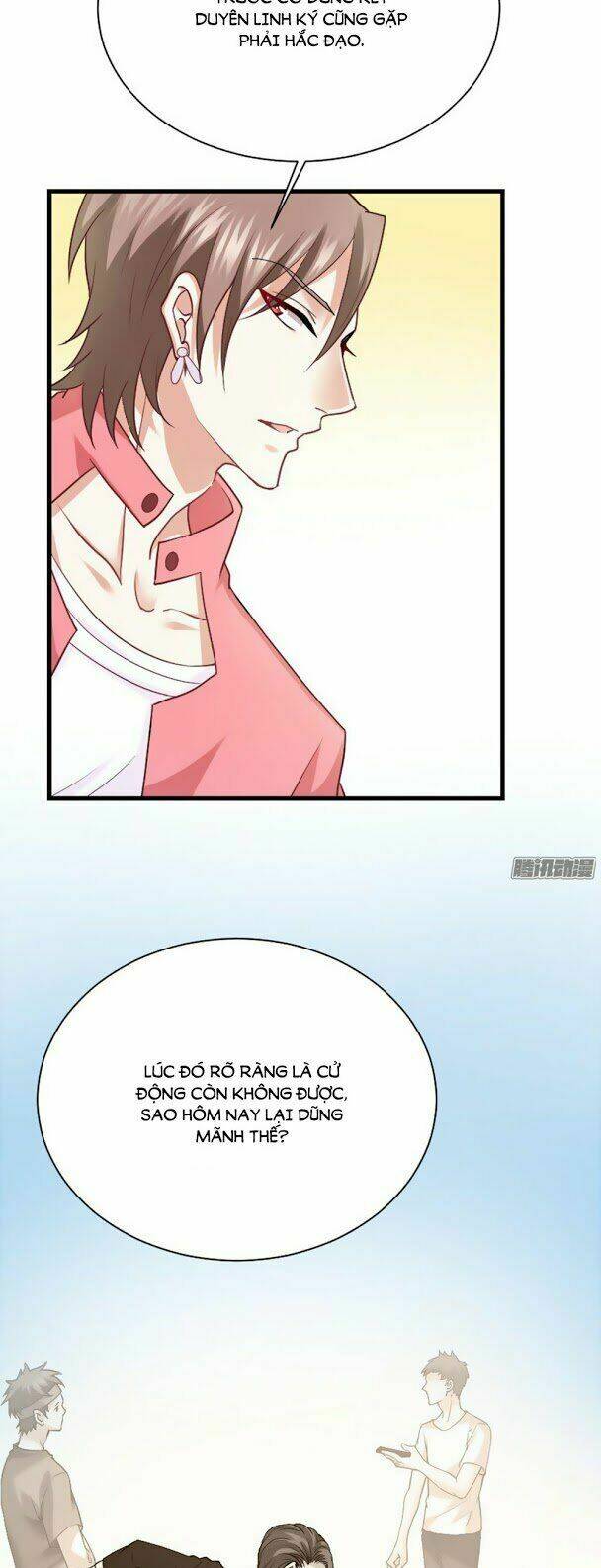 Vạn Năm Nhân Duyên Nhất Tuyến Khiên: Chapter 22