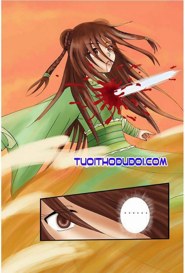 Giang Hồ Tương Vong: Chapter 1