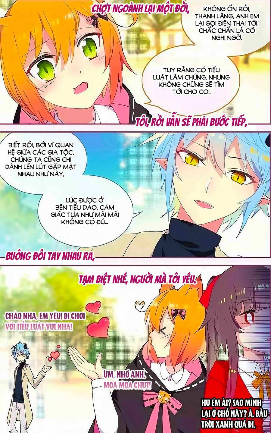 Thiên Hành Thiết Sự: Chapter 67