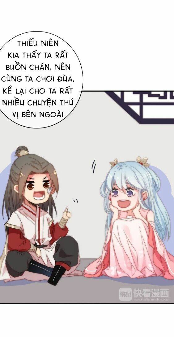 Dữ Tử Thành Thuyết: Chapter 10