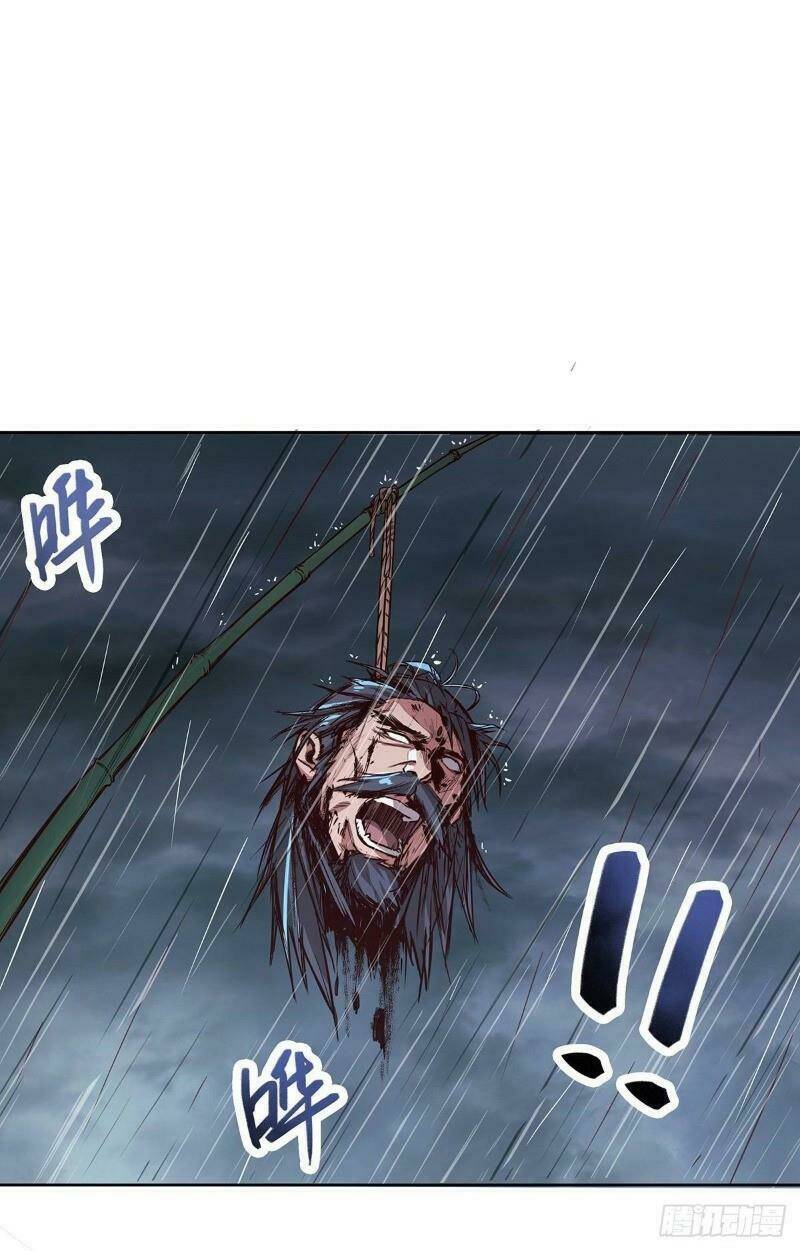 Sinh Tử Quyết: Chapter 6