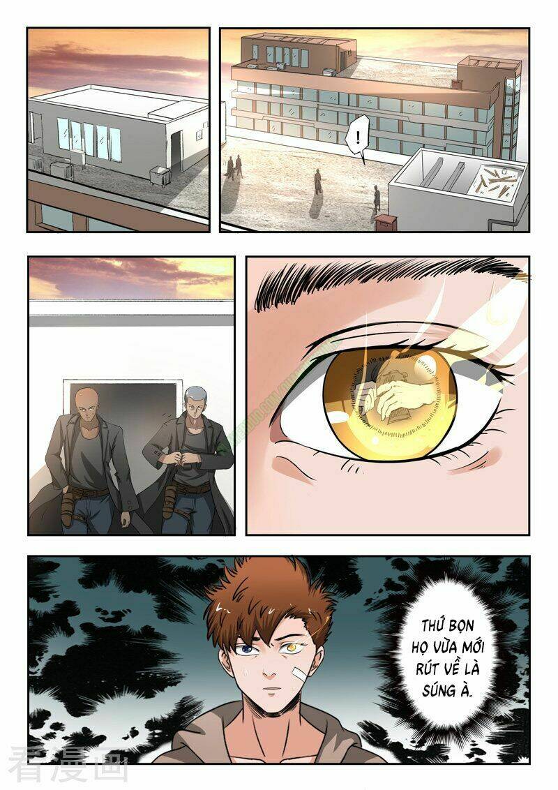 Thấu Thị Chi Nhãn: Chapter 177