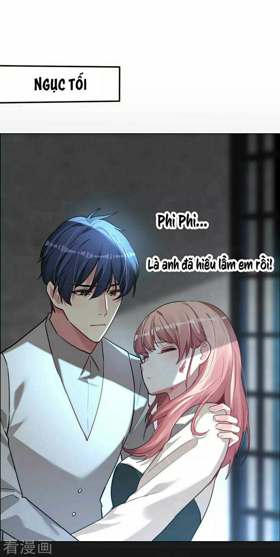 Vì Yêu Mà Khắc Cốt Ghi Tâm: Chapter 54