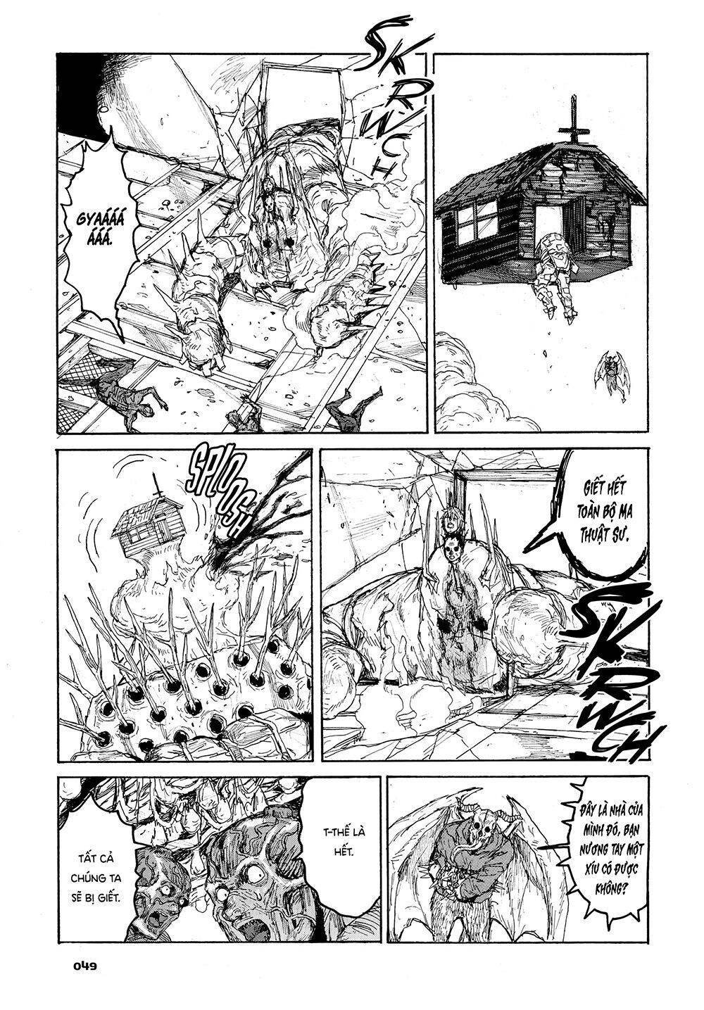 Kẻ Mất Trí Và Thế Giới Ma Thuật: Chapter 157