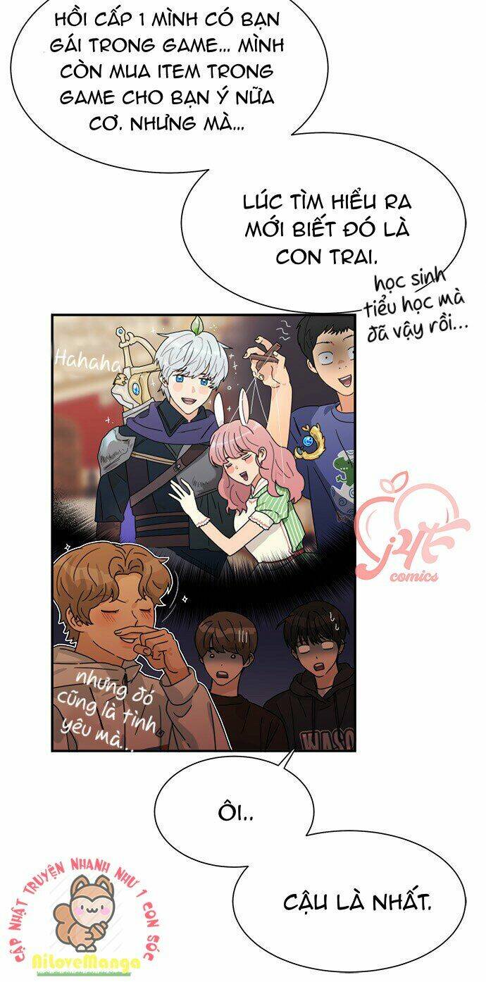 Phải Lòng Oan Gia: Chapter 93