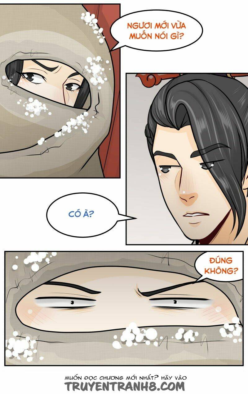 Hoàng Thượng Pê-Đê - Hãy Tránh Xa Ta Ra: Chapter 236