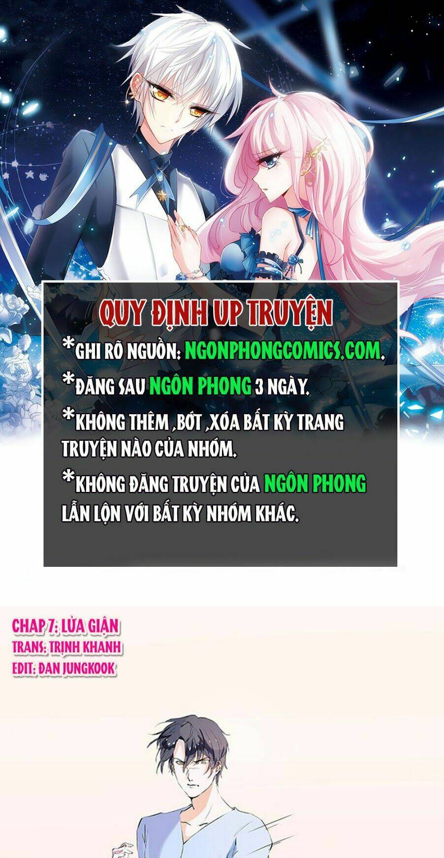Thiên Kim Đường Môn: Chapter 7