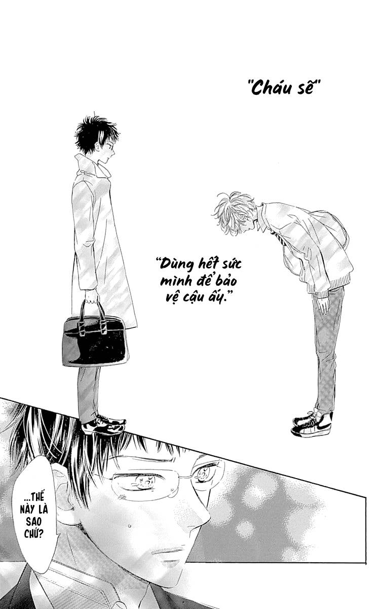 Honey Lemon Soda: Chapter 30