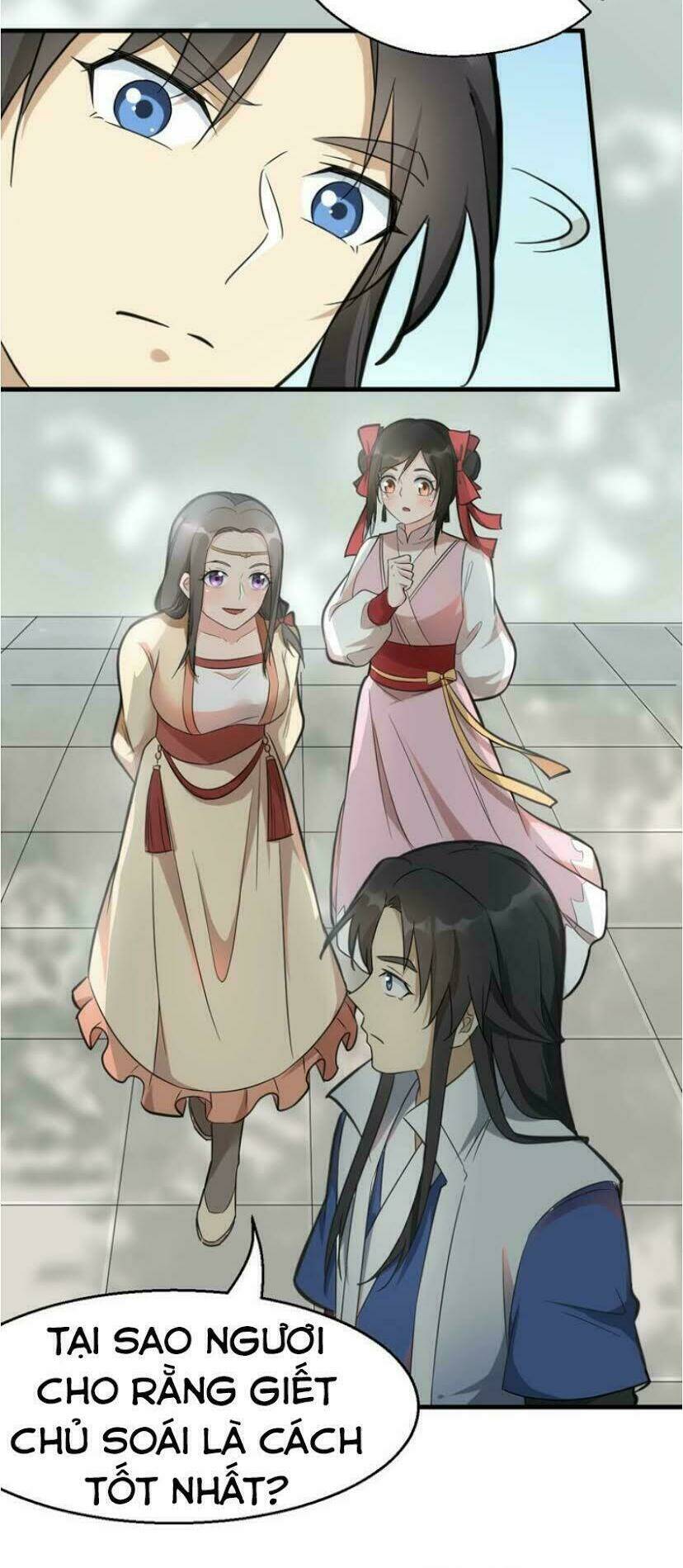 Đại Nghịch Chi Môn: Chapter 59