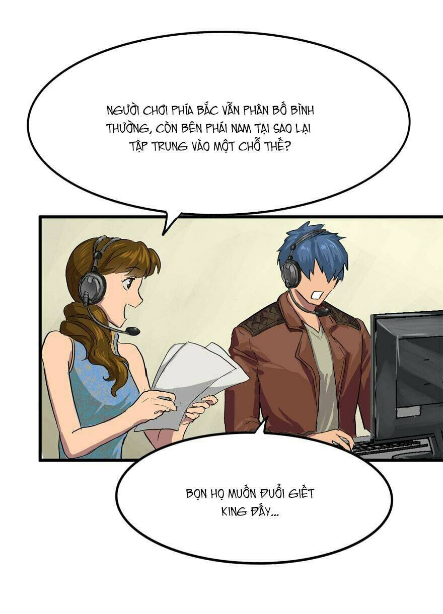 Vua Sinh Tồn: Chapter 7