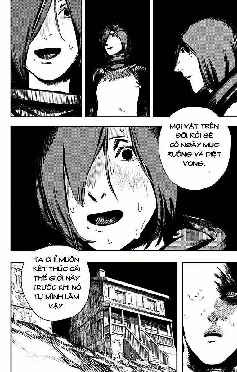 Hoả Quyền: Chapter 37