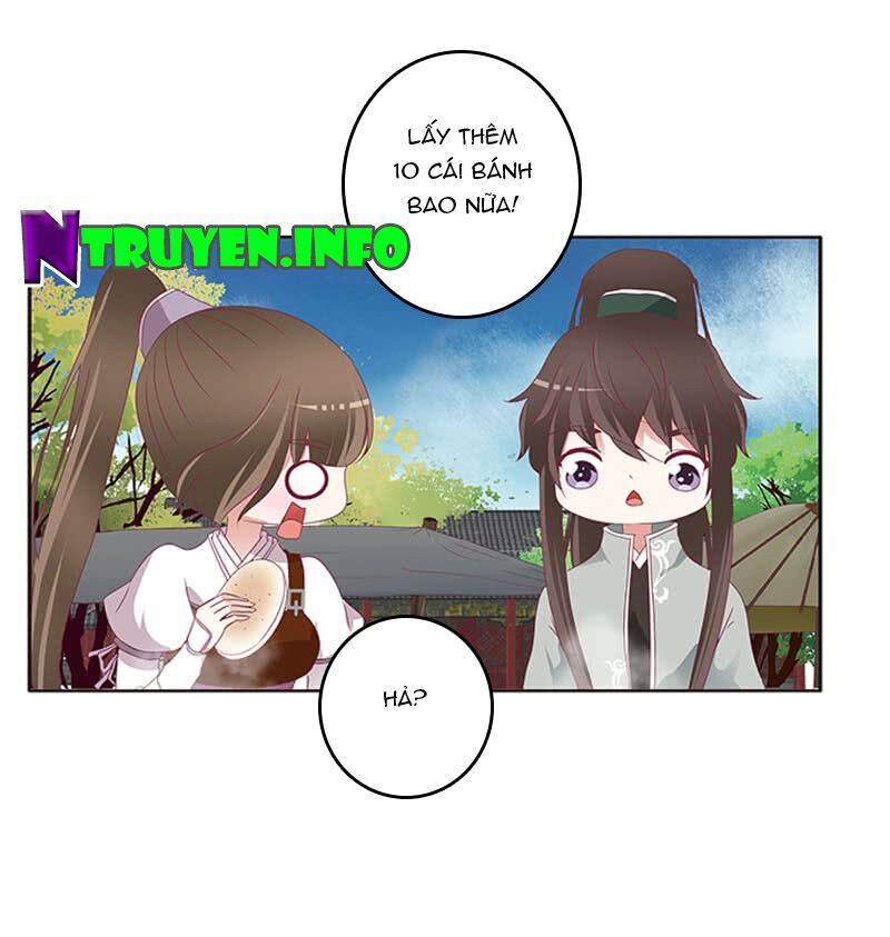Thông Linh Phi: Chapter 320