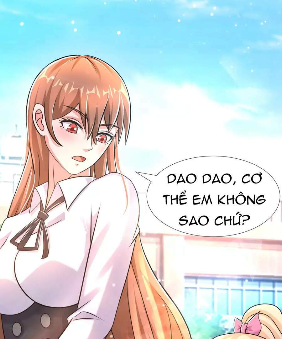 Siêu Năng Phân Hóa: Chapter 35