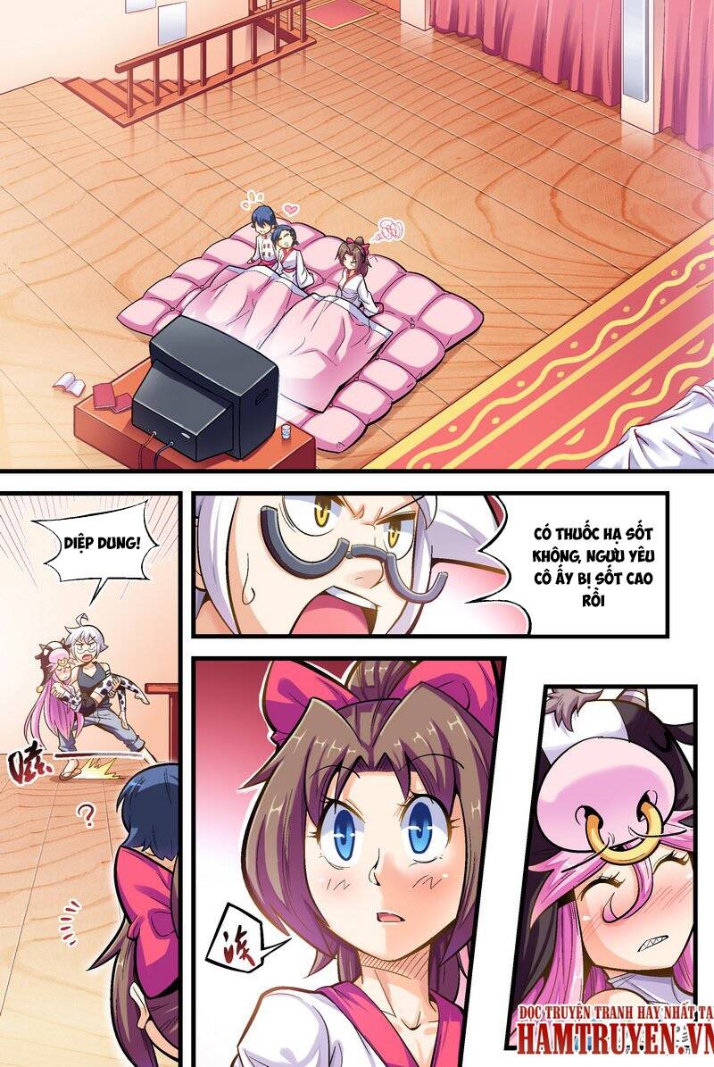 Sử Thượng Đệ Nhất Yêu: Chapter 40