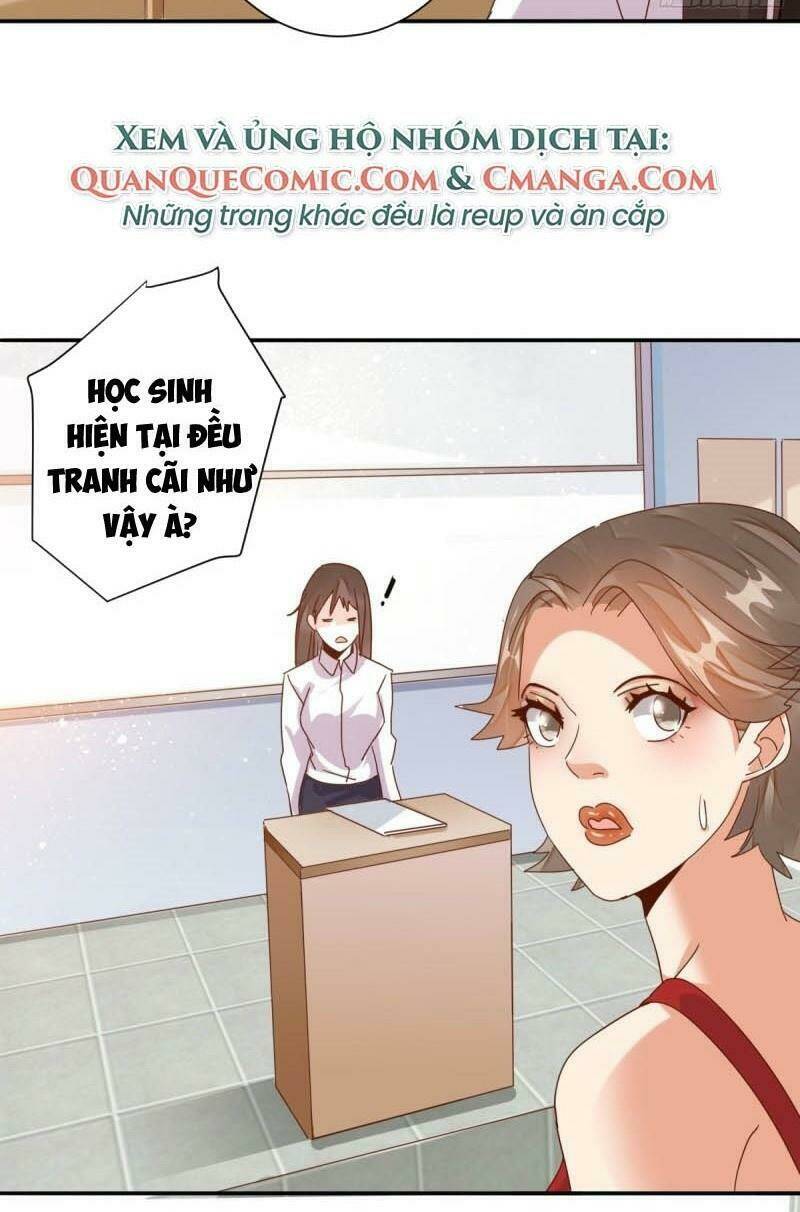 Đô Thị Siêu Cấp Y Sinh: Chapter 21