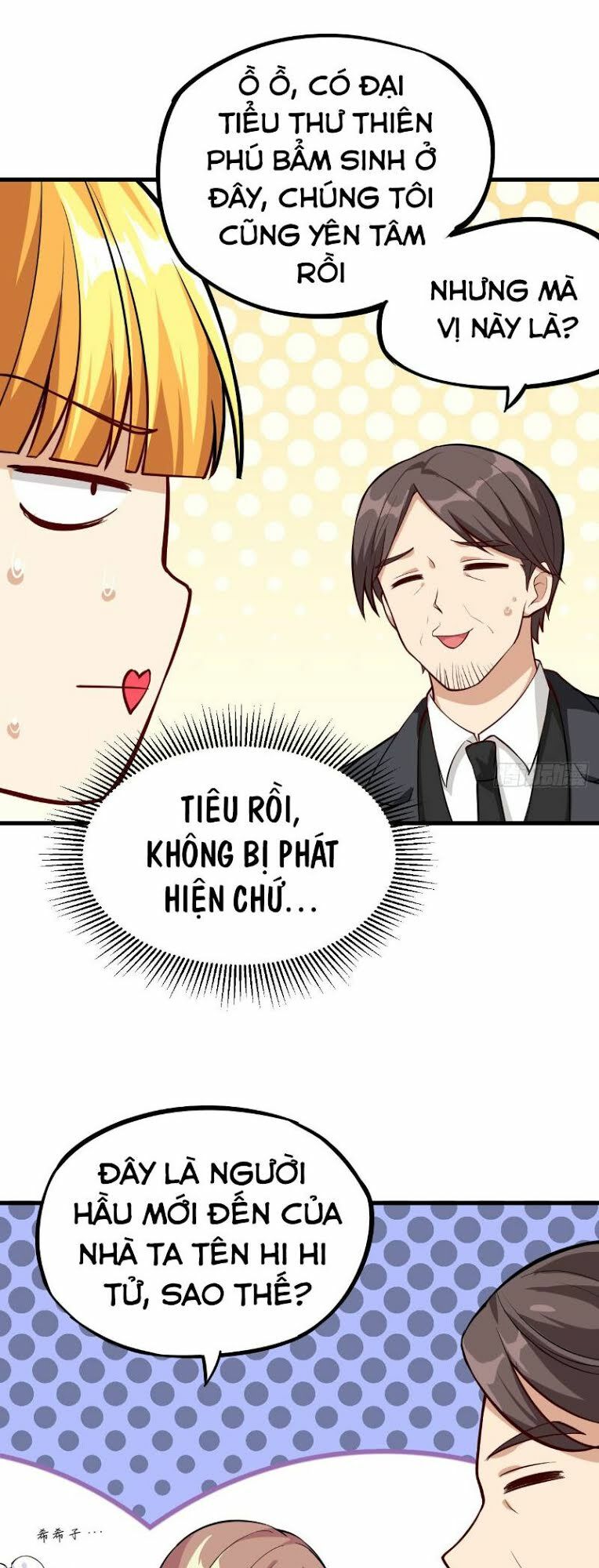 Minh Nhật Thần Đô: Chapter 12