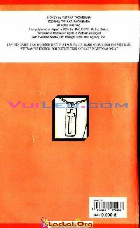 Honey: Chapter 35
