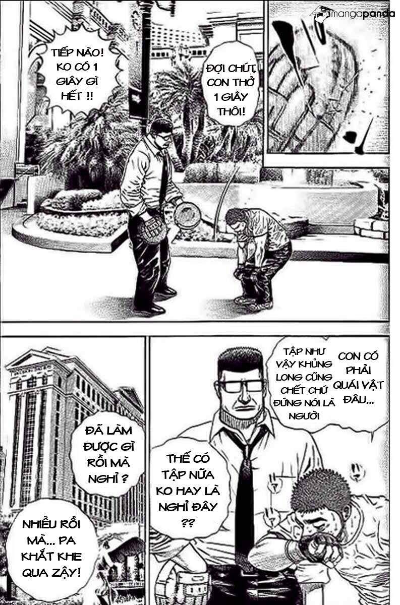 Tough - Miyazawa Kiichi: Chapter 234