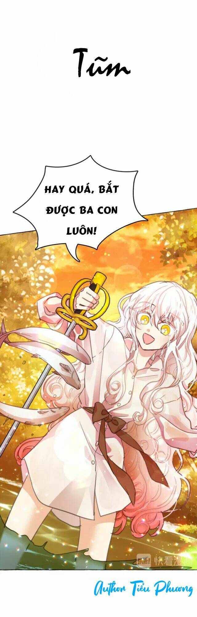 Bí Mật Của Hoàng Phi Isana: Chapter 5