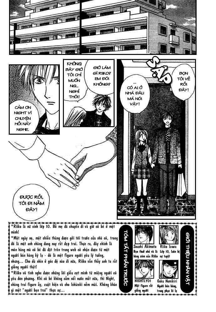 Bạn Trai Đích Thực: Chapter 3