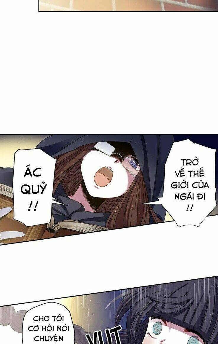 Linh Chúc Thiếu Nữ: Chapter 8