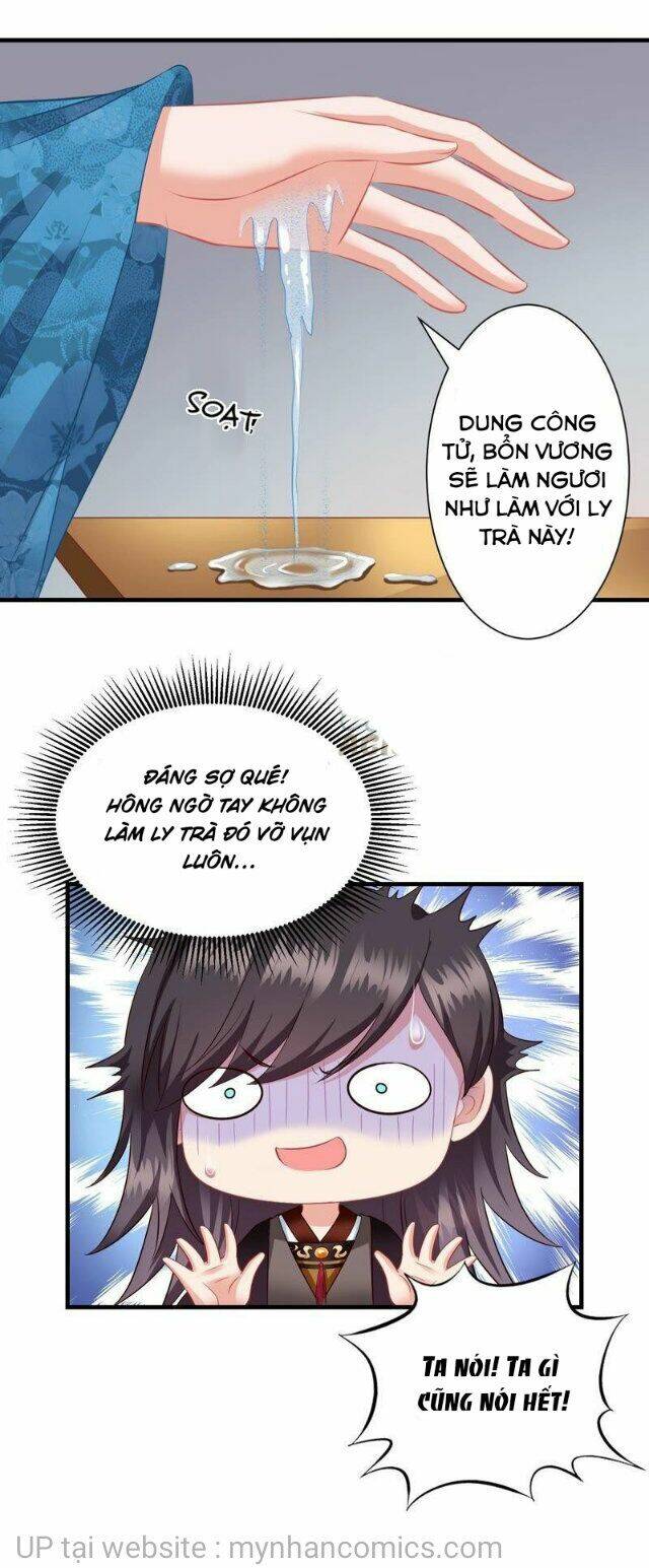 Thái Tử Điện Hạ Có Tin Vui: Chapter 142