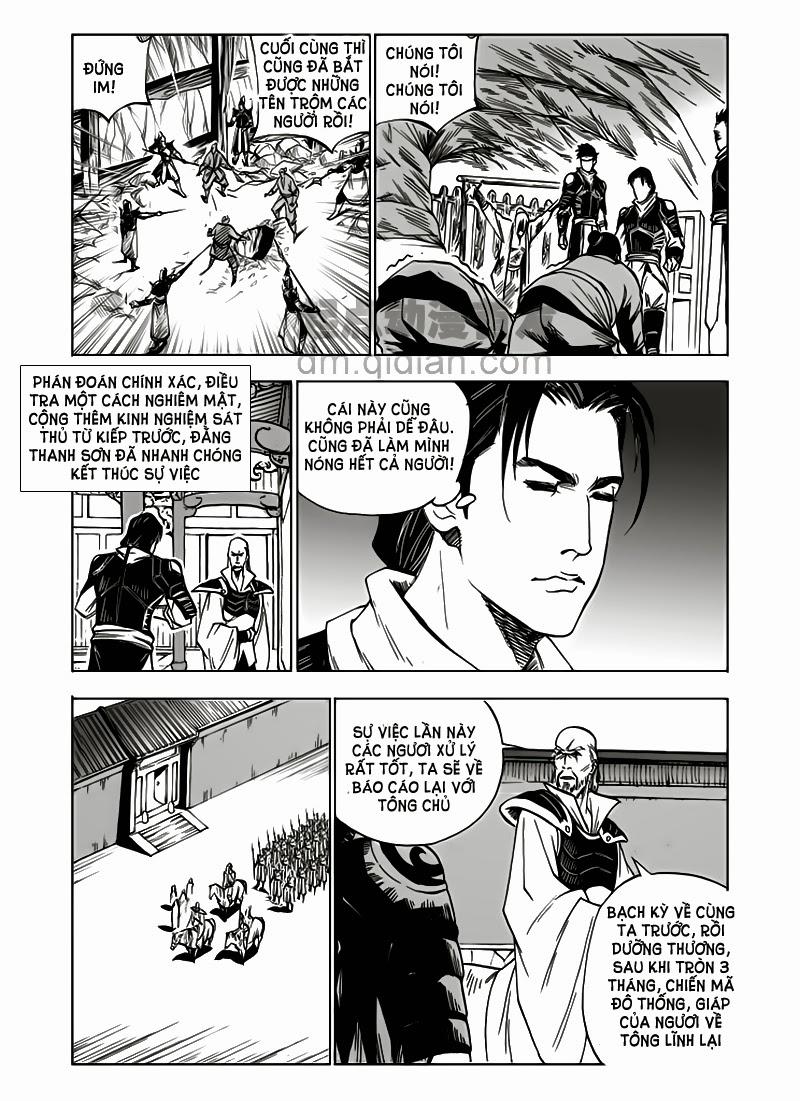 Cửu Đỉnh Ký: Chapter 19