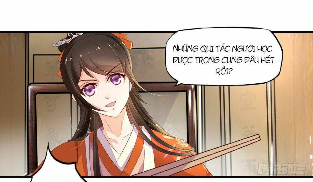 Hướng Dẫn Sau Kết Hôn Của Vương Phi: Chapter 3