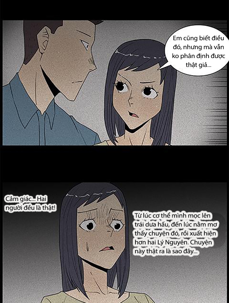 Chuyện Lạ Đêm Khuya: Chapter 43