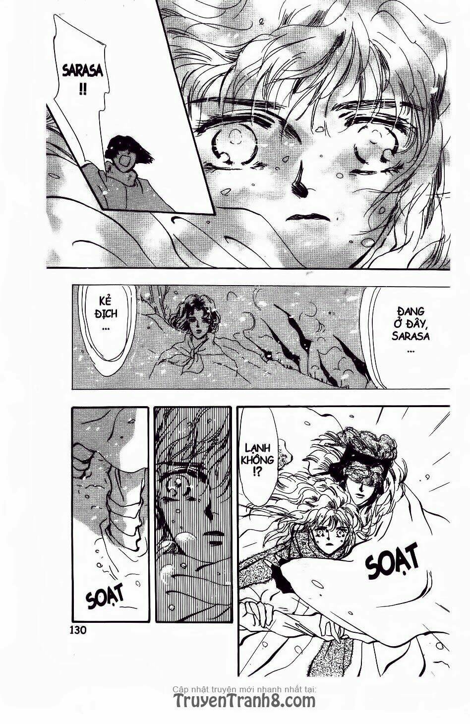 Đứa Con Số Phận: Chapter 60.2