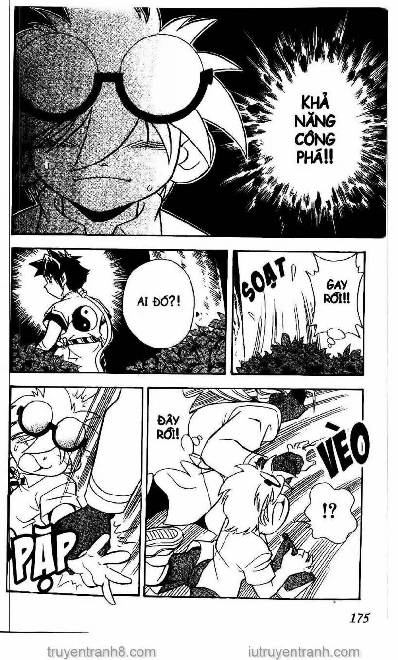 Con Quay Truyền Thuyết: Chapter 12