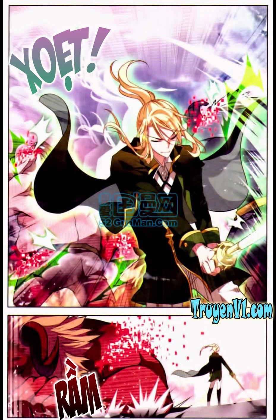 Hạch Lực Đột Phá: Chapter 15.2