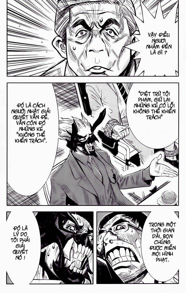 Akumetsu: Chapter 61