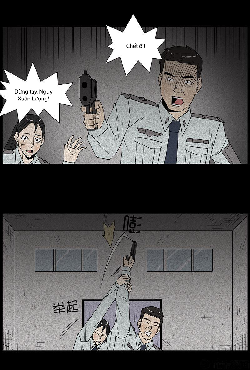 Chuyện Lạ Đêm Khuya: Chapter 69