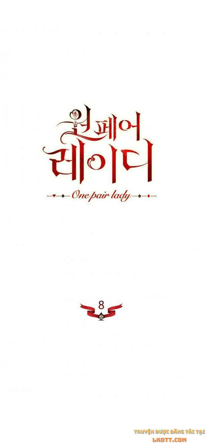 One Pair Lady: Chapter 8