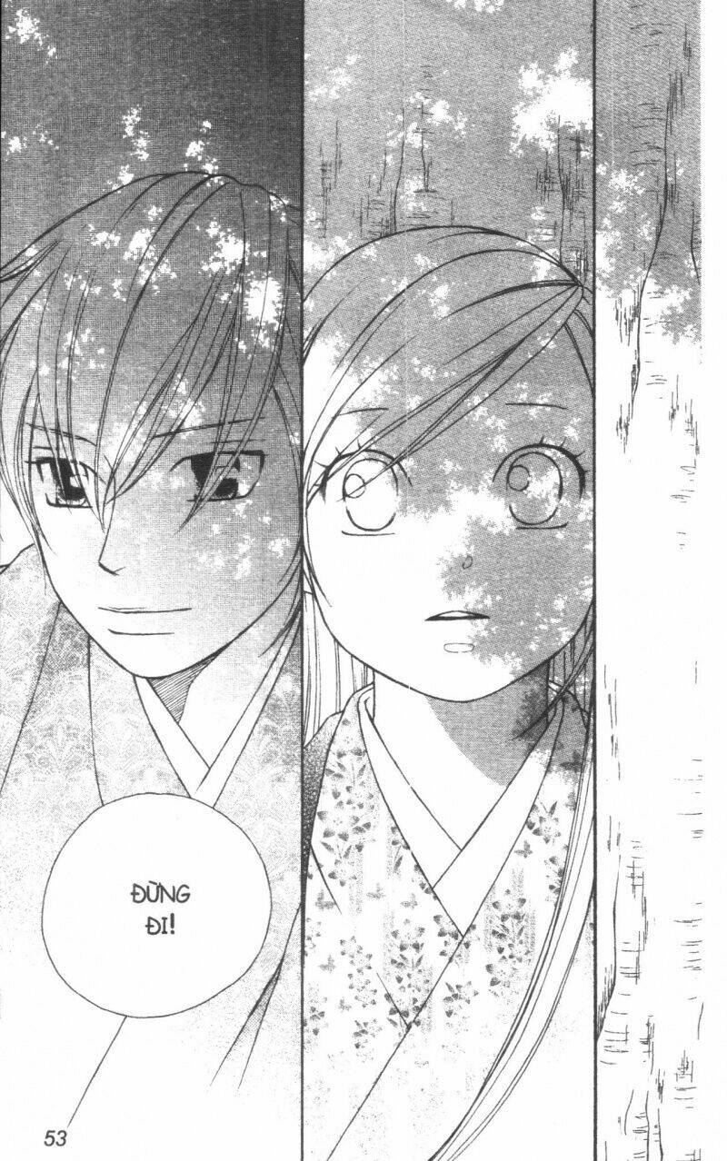 Dừng Chân Ở Edo: Chapter 3