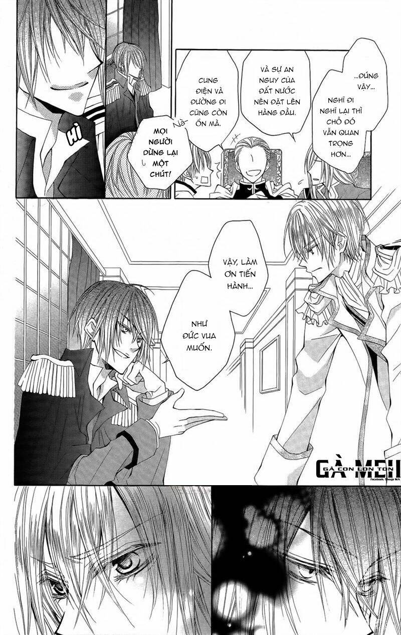 Hyakunen Renbo: Chapter 7