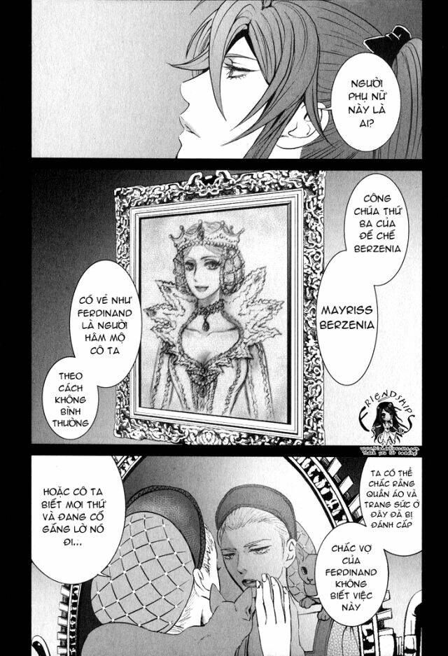 Venomania Kou No Kyouki: Chapter 2