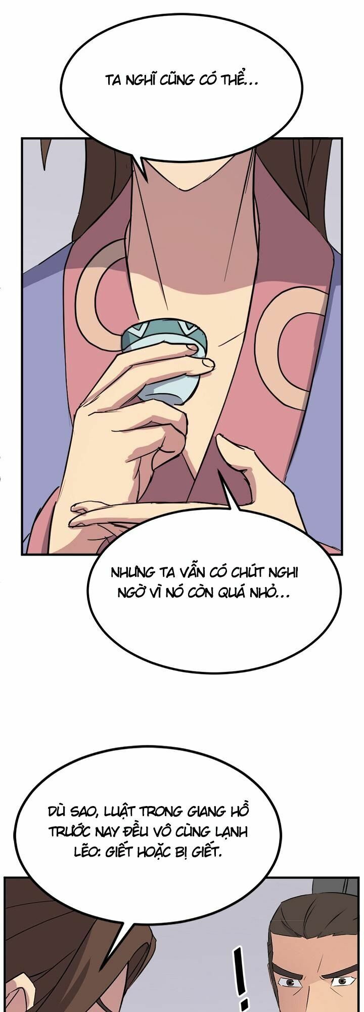 Trọng Sinh, Bất Khả Chiến Bại: Chapter 117
