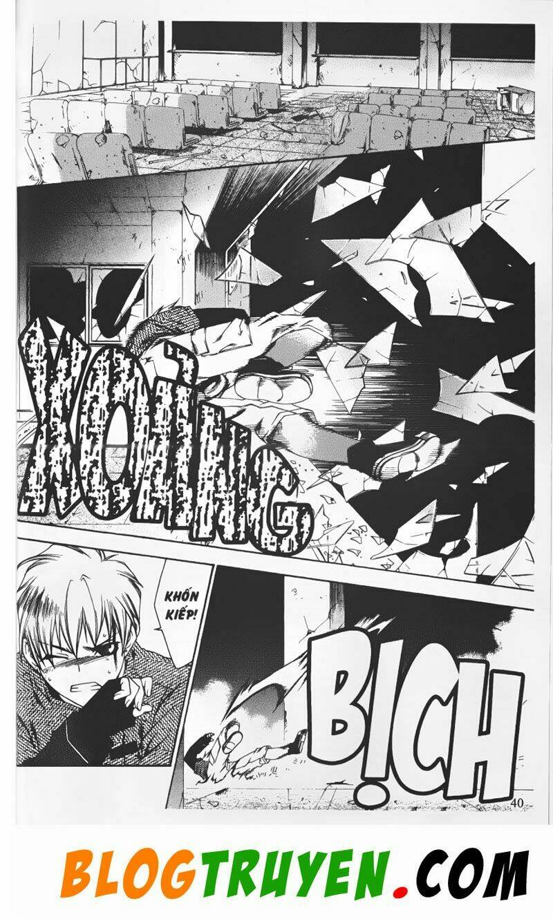 Đại Chiến Bóng Tối: Chapter 21