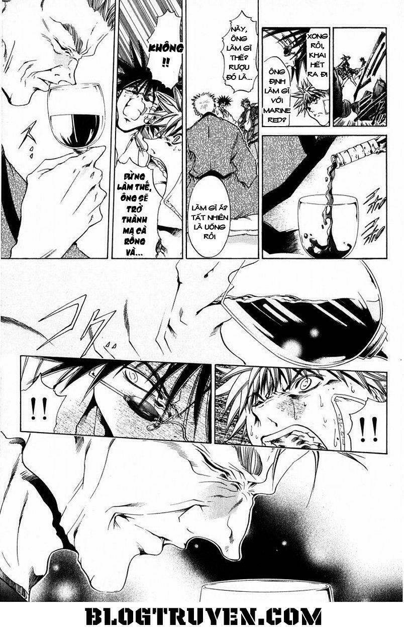 Get Backers: Chapter 160