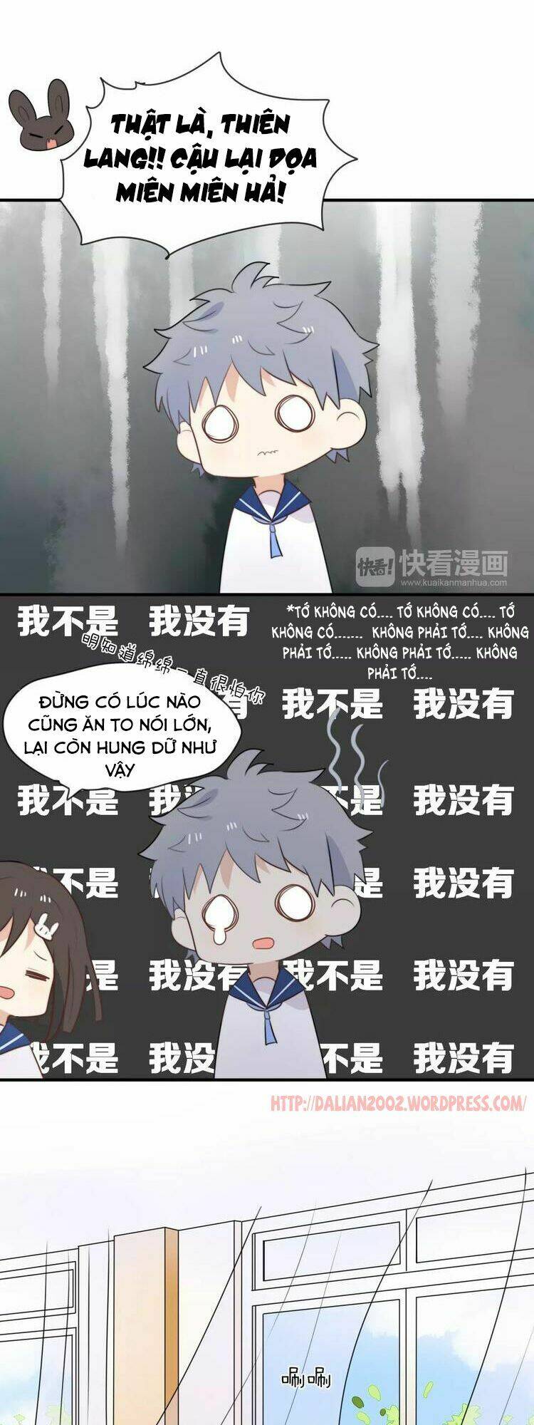 Tiểu Miêu Và Hắc Diệu Thạch: Chapter 5