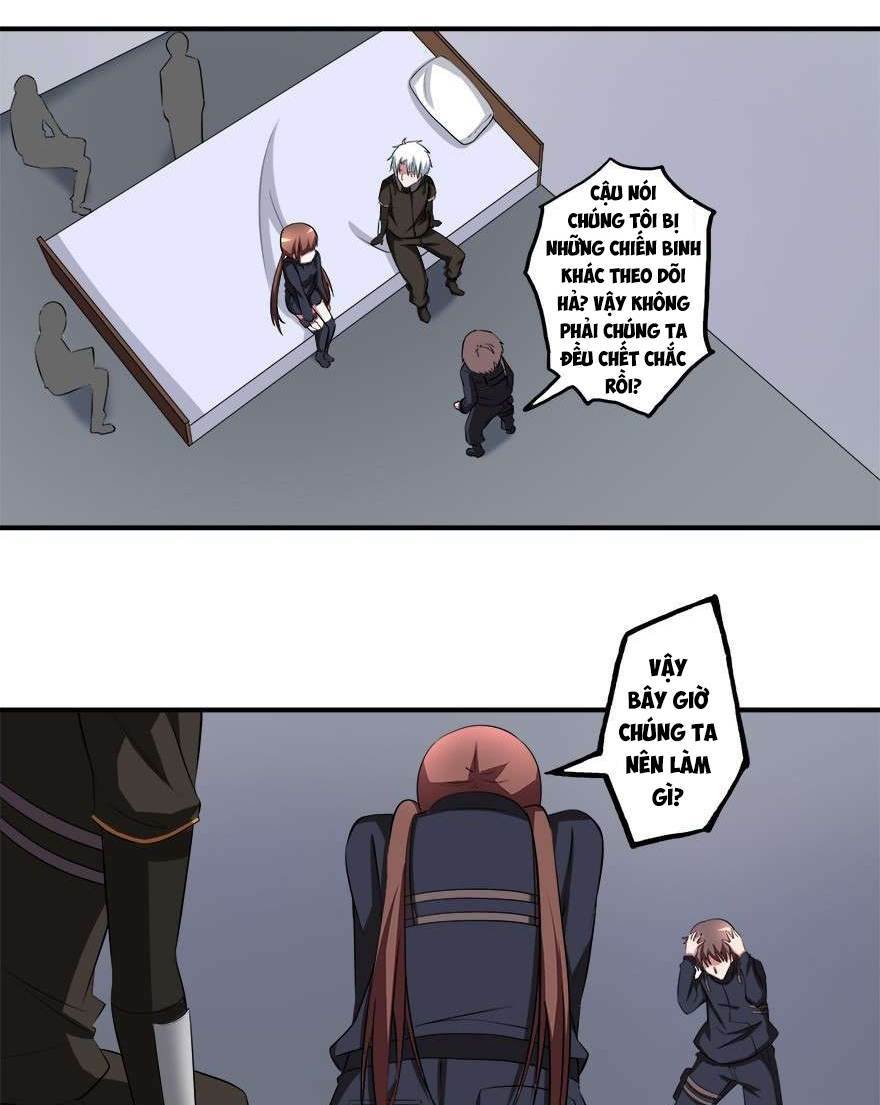 Đô Thị Tu Luyện Cuồng Triều: Chapter 48