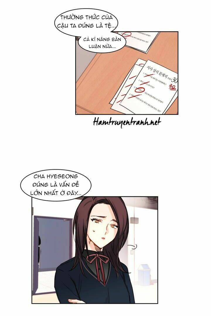 Thực Tập Sinh: Chapter 9