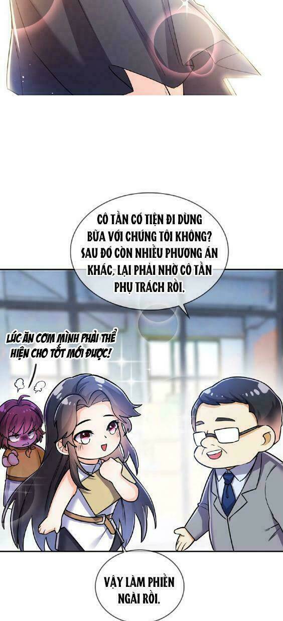 Tổng Tài Khăng Khăng Lấy Vợ Thế Thân: Chapter 20