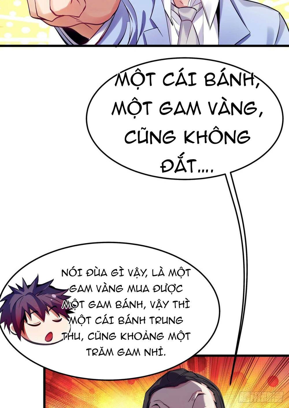 Mạt Thế Thần Tài: Chapter 2