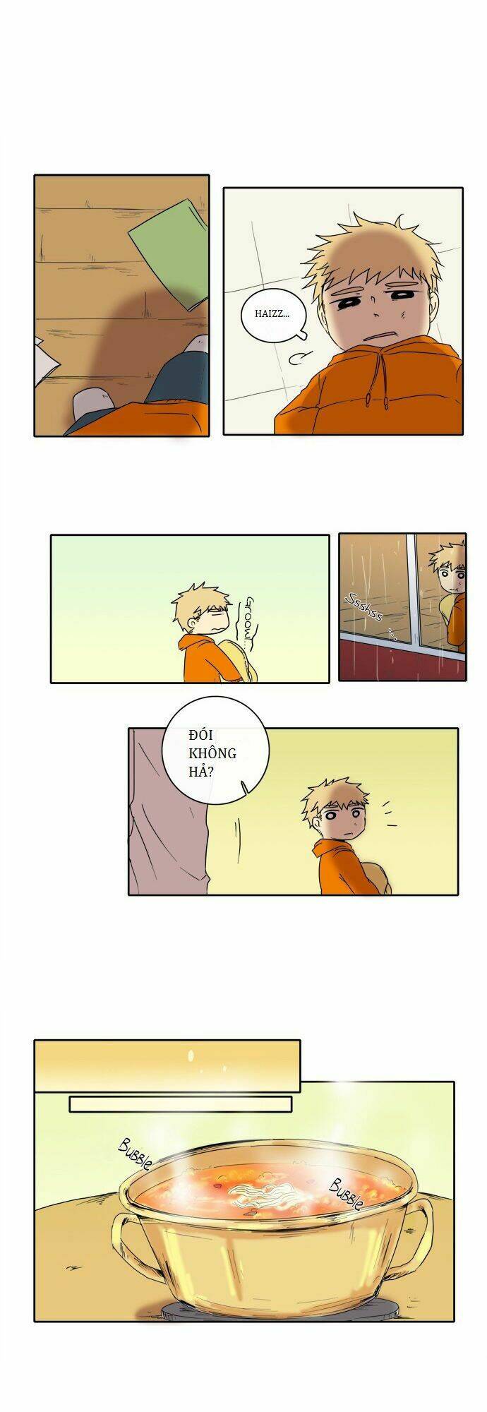 The Children's Teacher, Mr. Kwon: Chapter 14