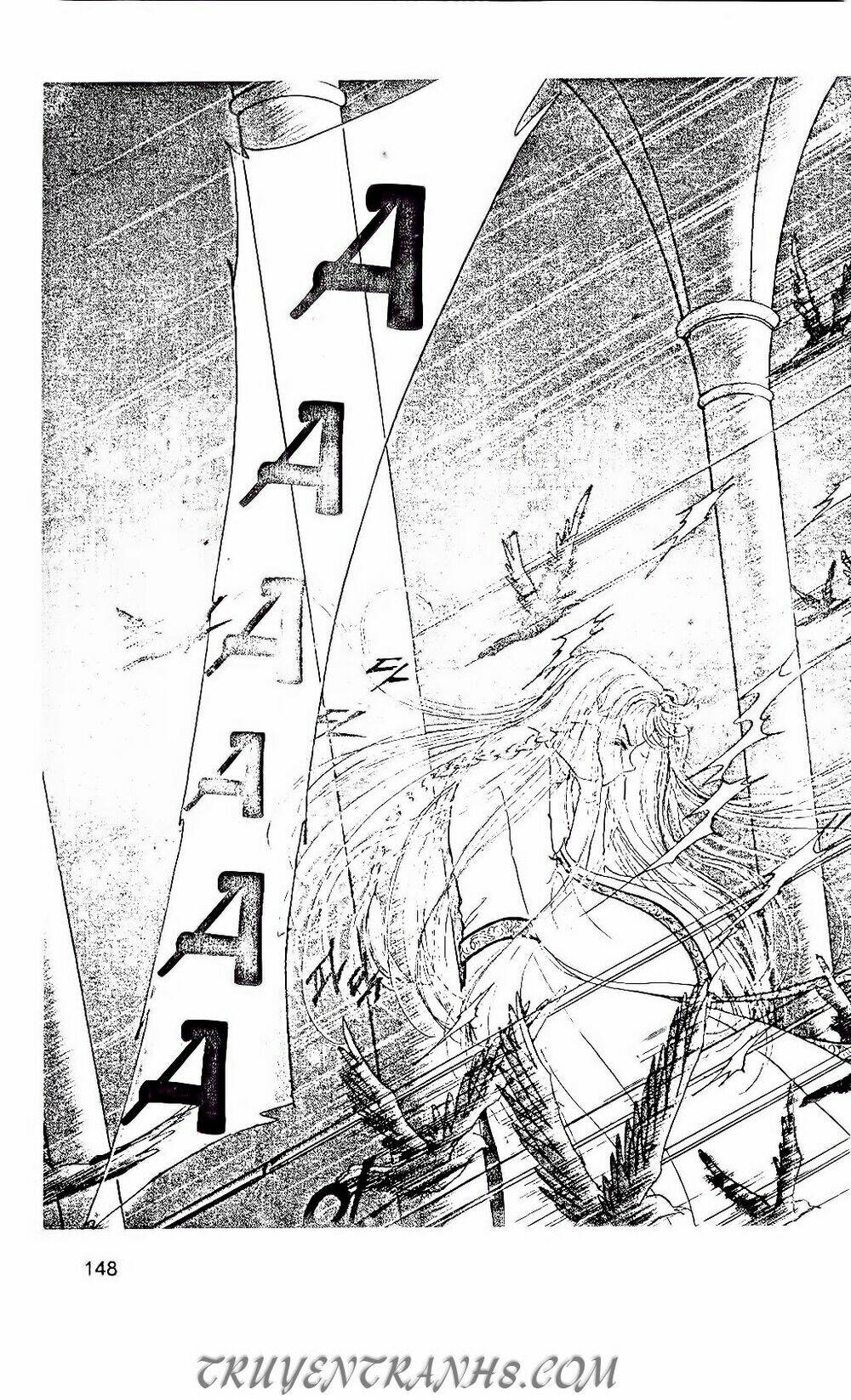 Hiệp Sĩ Nữ Hoàng: Chapter 34